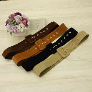 欧美元素朋克街舞腿环脚环双排吊袜带吊靴带爱心铆钉皮质批发详情5