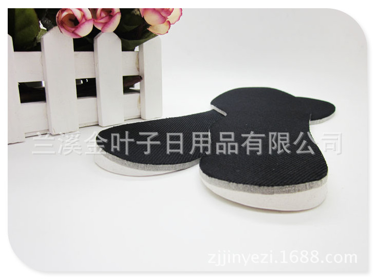 O-shaped leg insoles, heel inversion pads, ankle insoles, foot inversion pads (for women) pic 9