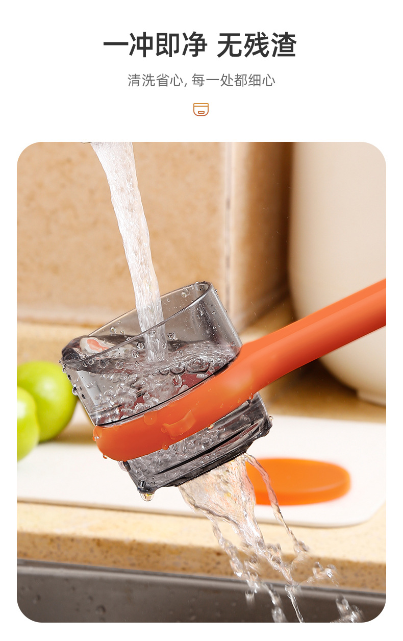 批发存储式水果削皮刀抖音网红刨皮刀多功能刮皮刀收纳桶削皮刀详情10