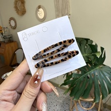 New solid color bubble wrinkle soft large intestine hair band Korean style simple pleated retro Internet celebrity all-in-one fat intestine band for women pic 12