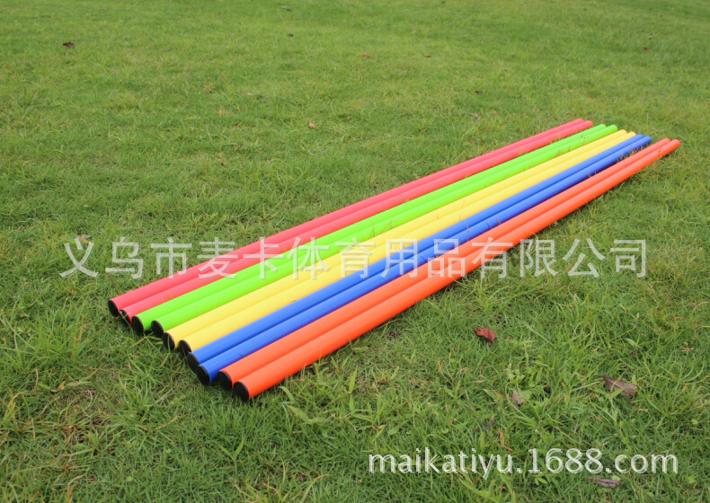 足球角旗 标志杆 角旗杆 足球训练绕杆 学校足球训练装备注水角旗详情1