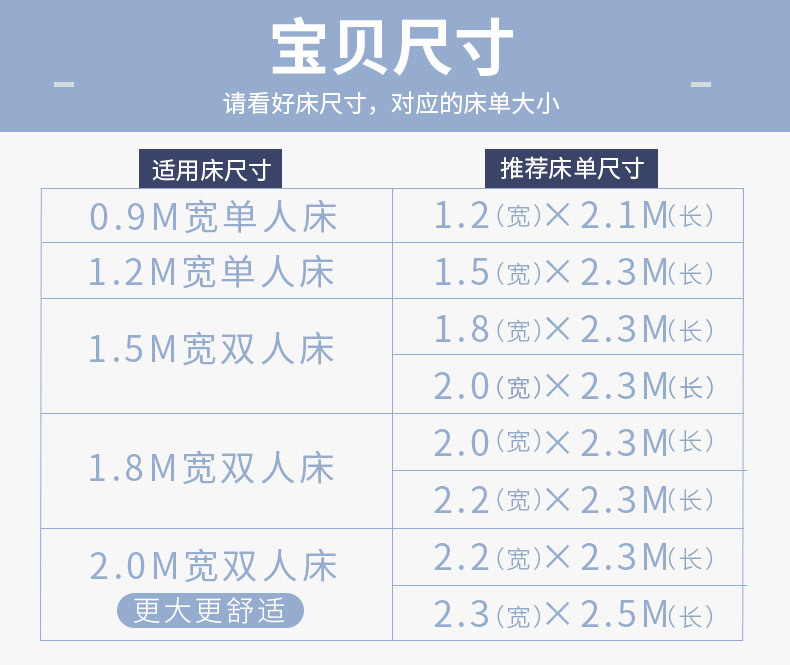 双人床家用床单单件 学生宿舍被单1.0米磨毛炕单女批发水洗棉被单详情1