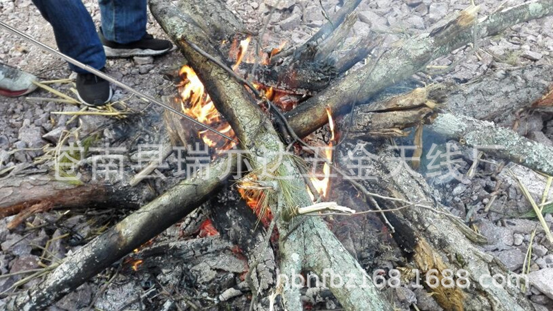 Pocket Bellow fire blower, stainless steel telescopic fire blower, fire rod, fire blower pipe, camping and cooking tools pic 20