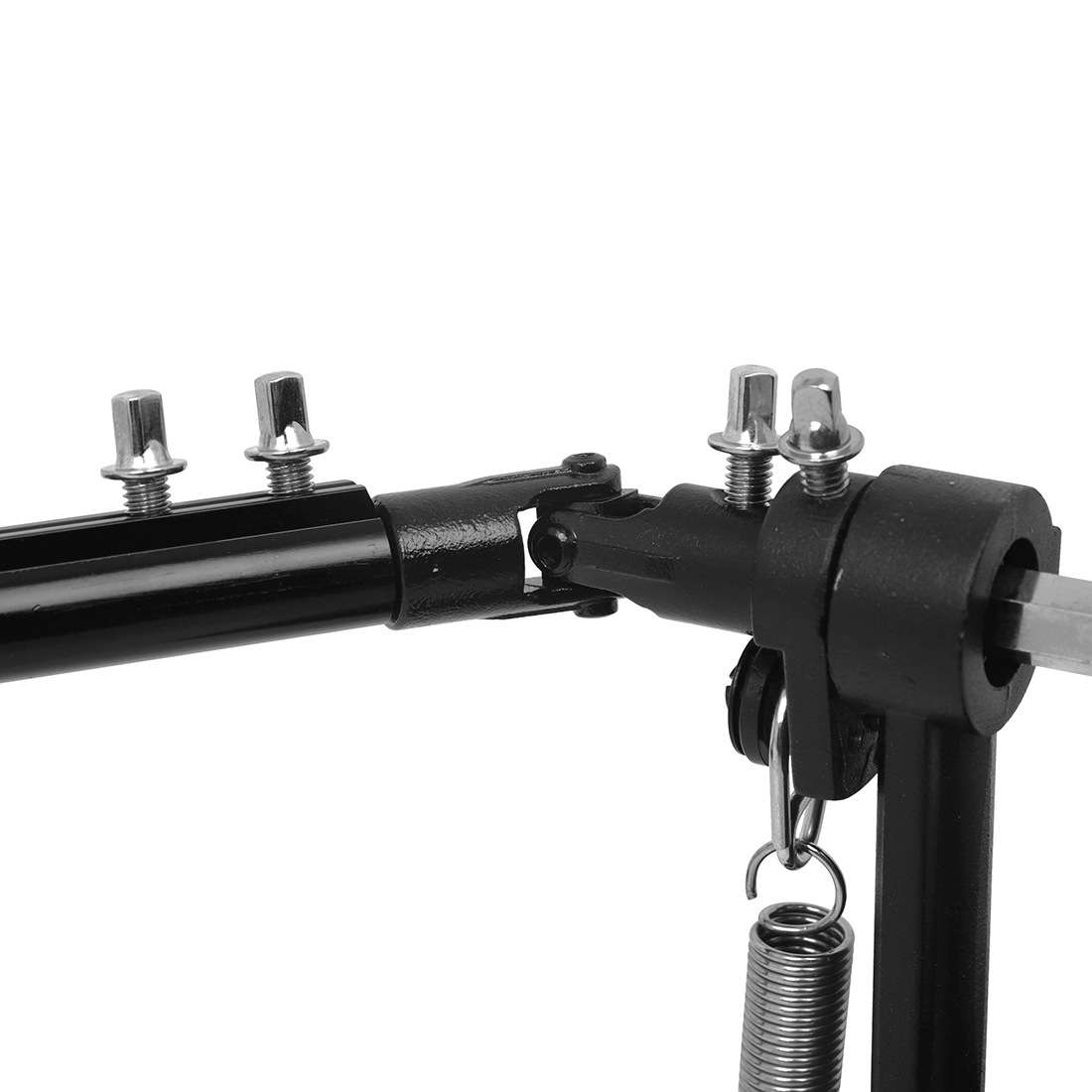 IRIN drums, double pedal jazz drums, double pedal pedals, double chain pedal bass drum practice, hammer percussion instruments pic 20