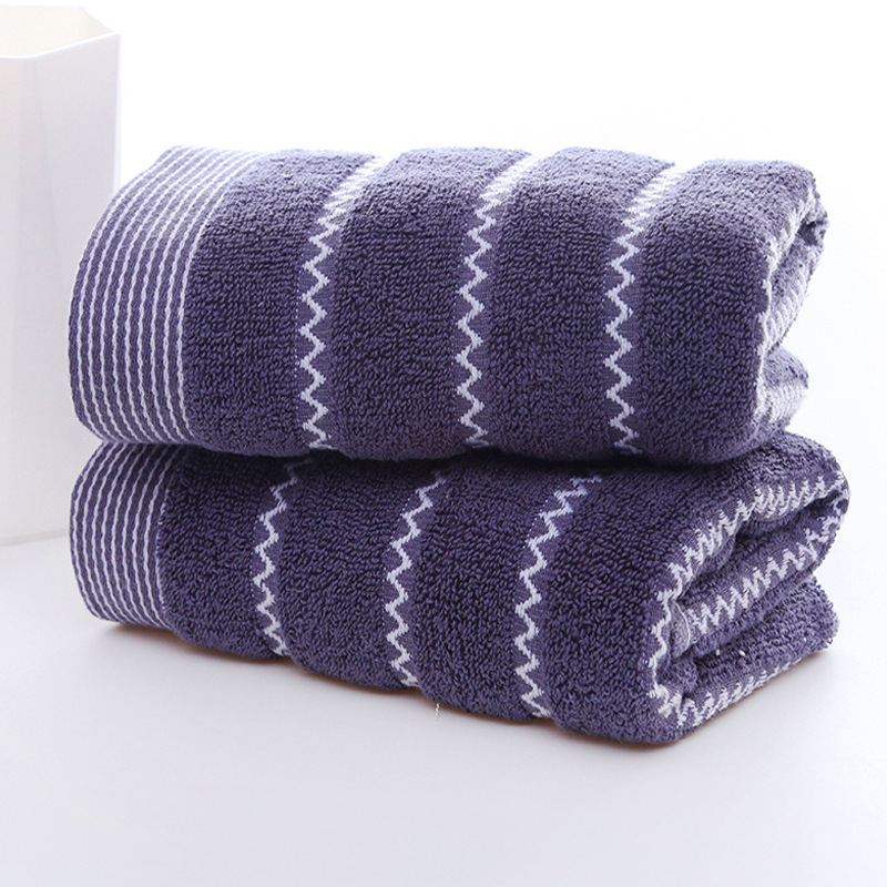 Pure cotton towels for adult household use, thickened absorbent face towels, all-cotton face towels, advertising gifts, towel wholesale, embroidered logo pic 38