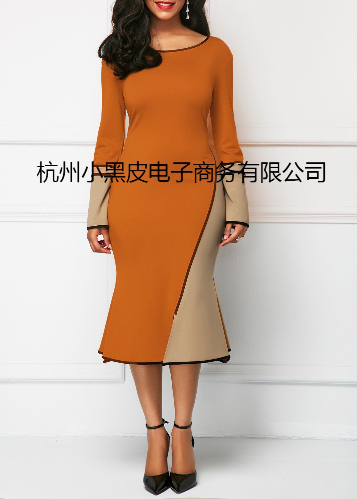 新款 欧美字母印花修身运动瑜伽收腹跑步短裤女式印花家居热裤详情46