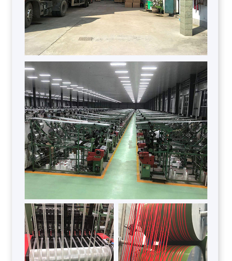 Dingxin Ribbon Wholesale, DIY handmade headwear, bow, snow gauze ribbon, wedding cake, gift packaging, transparent ribbons pic 25