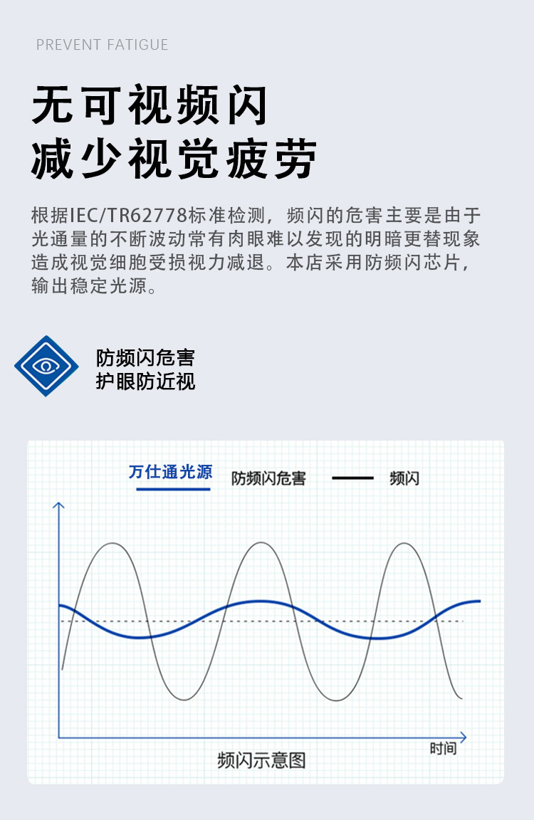 万仕通射灯小山丘全光谱led嵌入式客厅聚光洗墙灯防眩家用cob筒灯详情9
