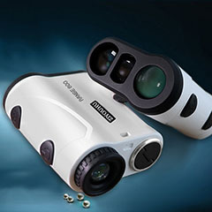 Ziyouhu 700-meter multi-functional laser rangefinder dedicated bracket, integrated rangefinder with laser rangefinder pic 6
