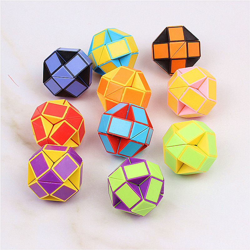 Juguetes educativos para niños cubo de rubik inteligencia 100 magic rulet toys fabricantes 24 segmentos 100 magic rulet wholesale pic 26