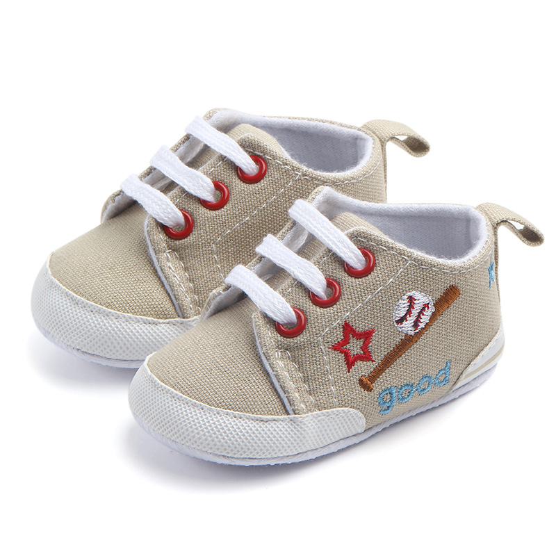 批发棒球小子 三色超酷秋冬款 婴儿鞋 宝宝鞋 学步鞋 0094详情9