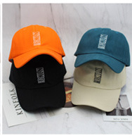 外贸爆款帽子火影忍者鸣人印花儿童棒球帽红云防晒遮阳网眼鸭舌帽详情11