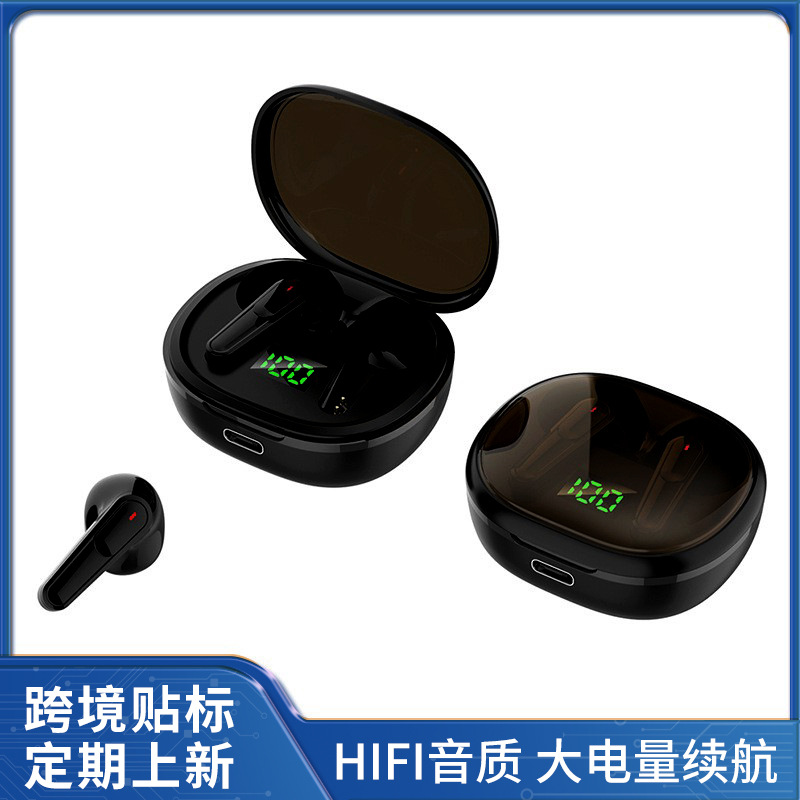 华强北pro4代蓝牙耳机 pro5真无线pro6音乐游戏tws耳机礼品跨境详情3