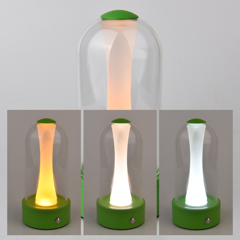 新品跨境触摸氛围台灯USB充电LED灯创意送礼北欧露营餐吧氛围台灯详情4