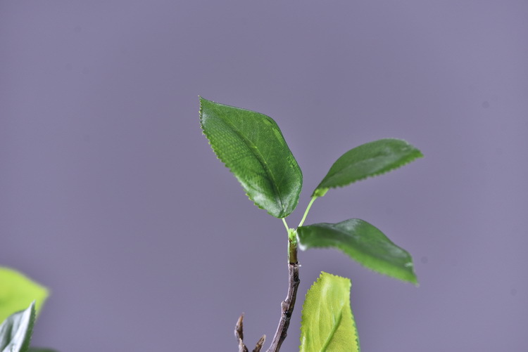 Wholesale of artificial apple branches, multi-leaf home decoration fruit branches, new Chinese-style New Year decoration berries from the manufacturer pic 45