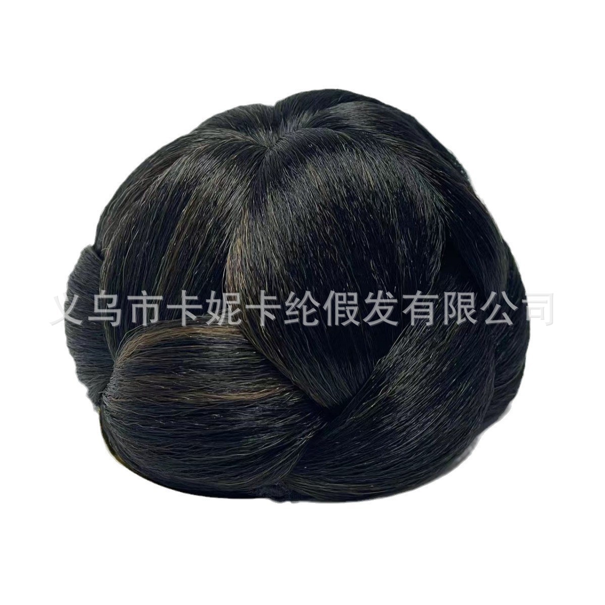欧美外贸发包盘发影楼发包盘发髻新娘发包古装造型发包Newlook详情5