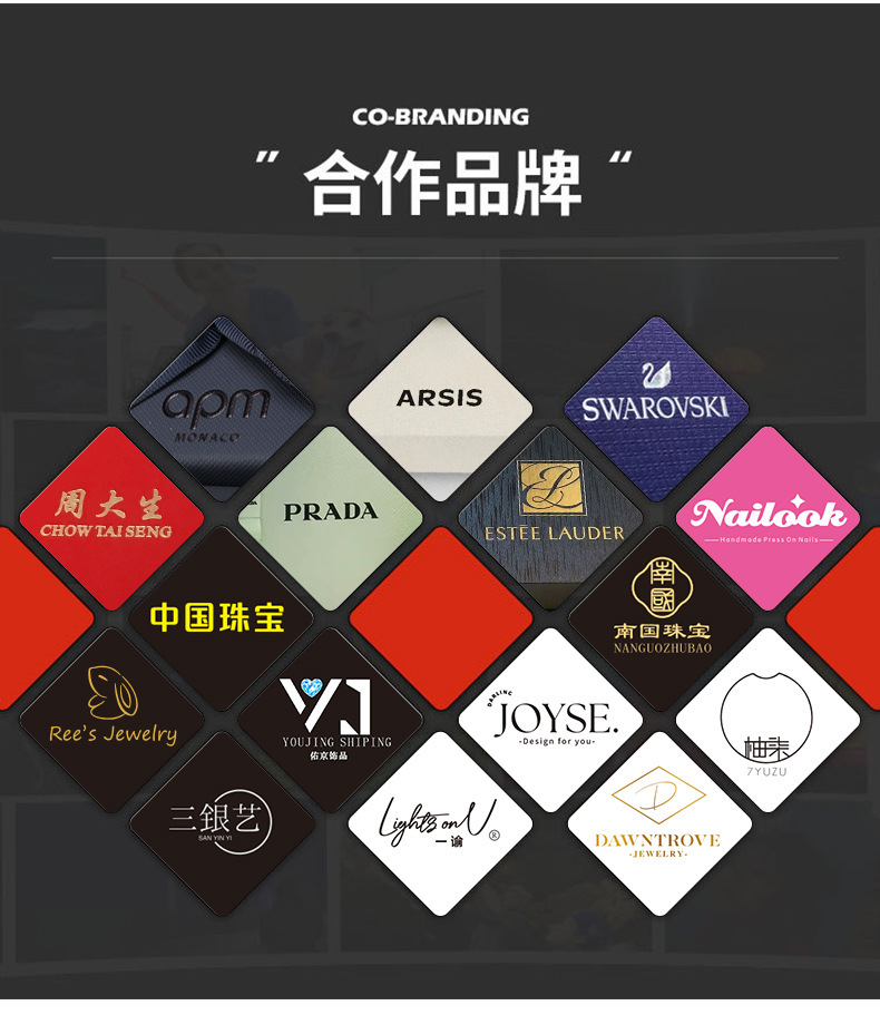 抽屉首饰盒戒指包装盒耳钉包装盒首饰盒包装抽拉式盒子抽屉首饰盒详情18