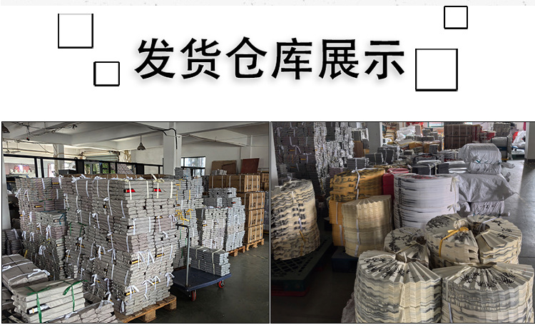 8寸10寸空白折扇中国风古风扇子男女学生景区地摊黑骨折叠扇批发详情12