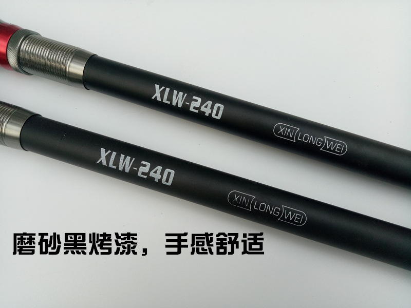 Fishing rod, sea rod, hard rod, 3-meter sea rod, hard adjustment, throw rod, swing rod, sea fishing rod, fishing gear, shaking sound combination, lure rod pic 22