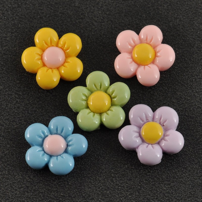 New diy small accessories for food and play refrigerator stickers, versatile resin accessories, fashionable cartoon and cute stickers pic 21