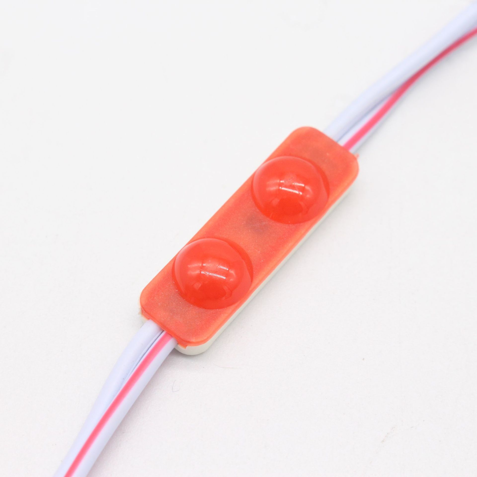 Cross-border exclusive supply of led injection molding modules, high-brightness modules, 0.6w high-brightness modules, advertising light boxes, auto parts and motorcycle parts pic 3