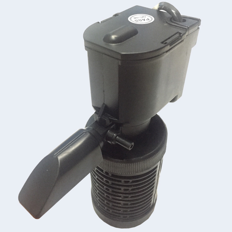 Fish tank filter 12w fish tank aquarium turtle tank Water turtle tank built-in filter aquarium pic 28