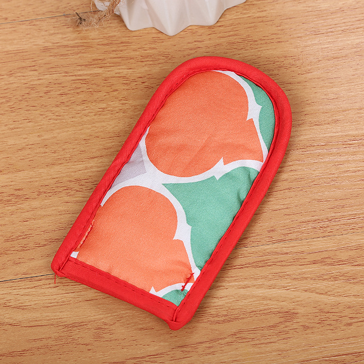 【LOVELY HOME】【持嘉】厂家直销锅柄套 防烫隔热锅柄套 加厚锅柄套详情5