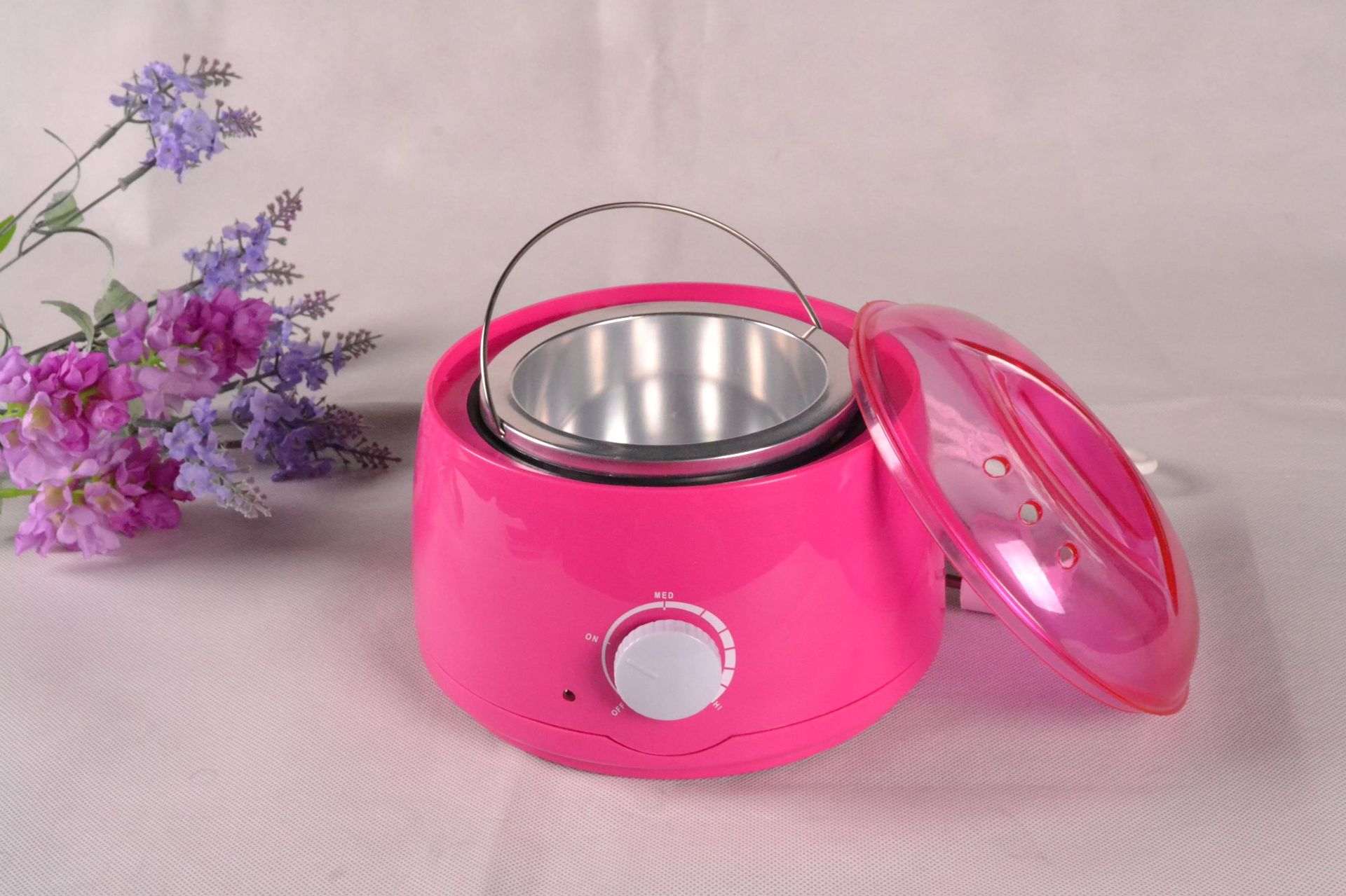 Factory direct supply of beauty hair removal wax therapy machines, hand wax, wax bean hot wax machines, Banafin wax machines, small wax POTS, wax melting machines, shanilak pic 13