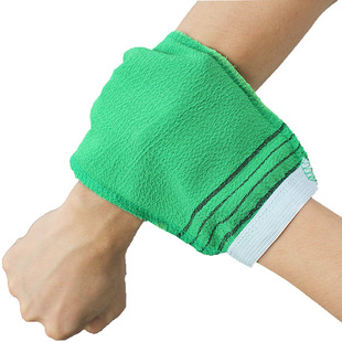 厂家直供搓澡巾搓泥加厚擦灰洗澡布搓背手套家用搓背沐浴手套详情10