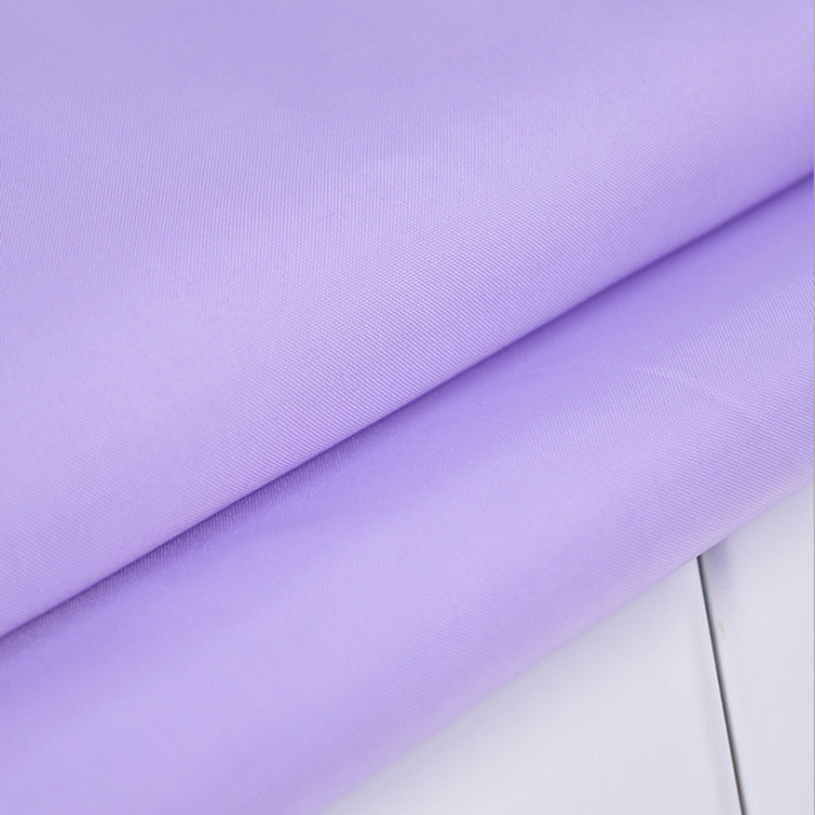 In stock of 210t polyester taffeta lining fabric for suits in multiple colors, polyester silk spun, and taffeta lining fabric for luggage and clothing pic 3