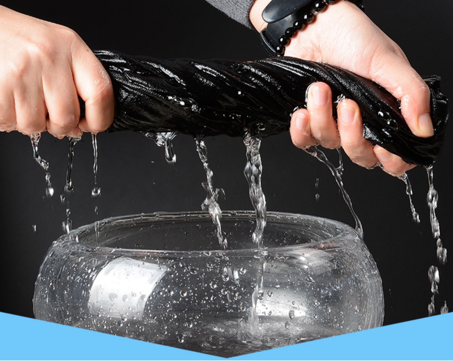 夏季男士短袖t恤圆领纯色冰丝修身半袖体恤潮流打底衫男装详情8