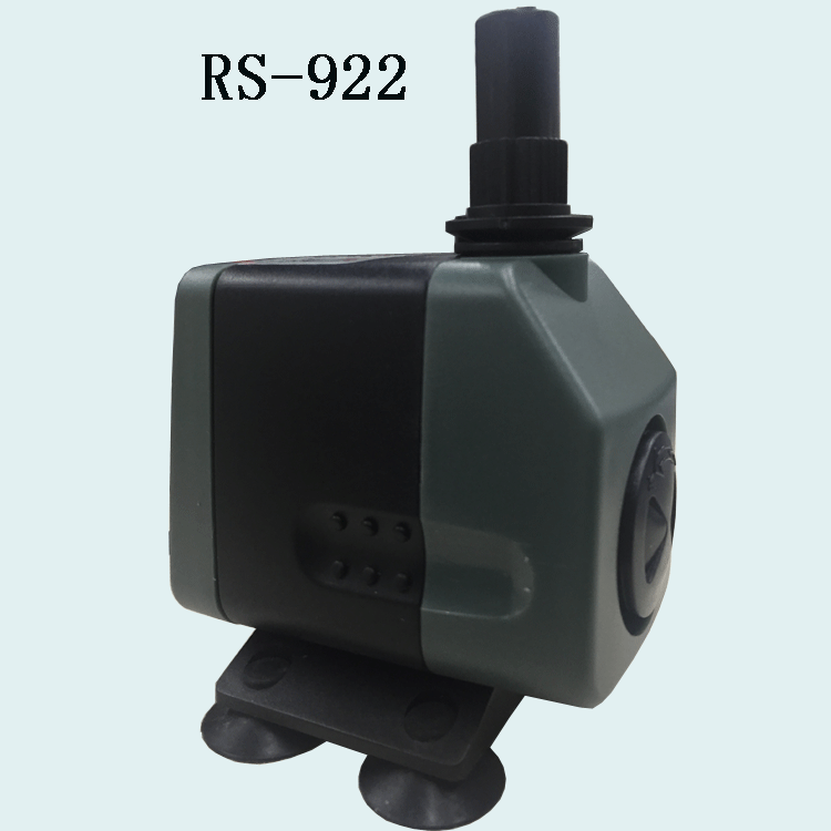 Baojie Aquarium Fish Tank Landscape Submersible Pump, Aquarium Water Pump, Oxygen Supply Submersible Pump RS-922 manufacturer wholesale pic 28