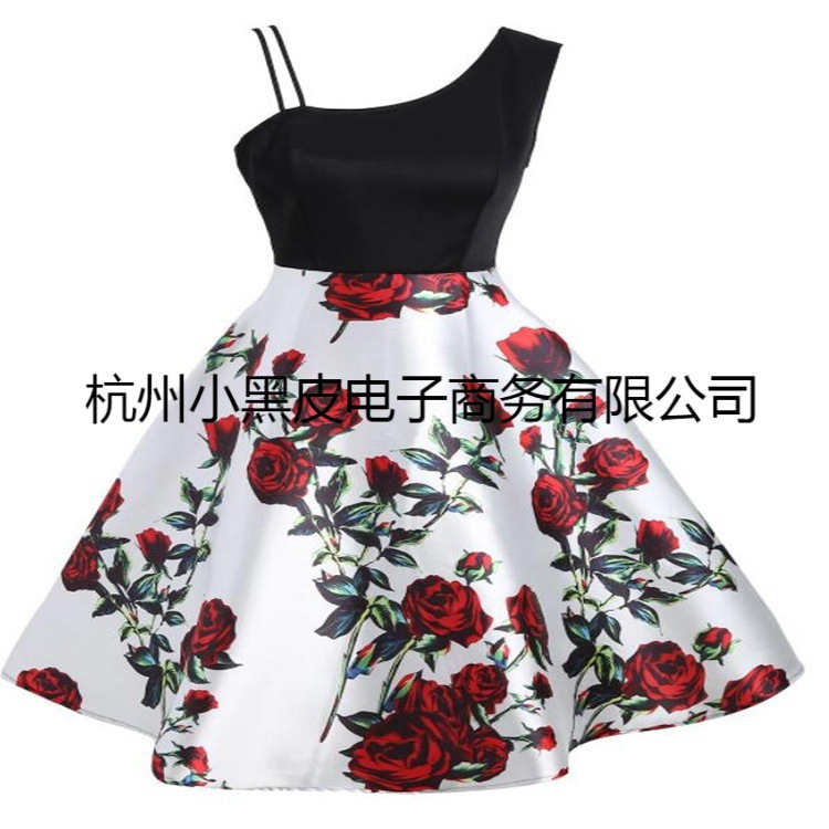 新款 欧美字母印花修身运动瑜伽收腹跑步短裤女式印花家居热裤详情16