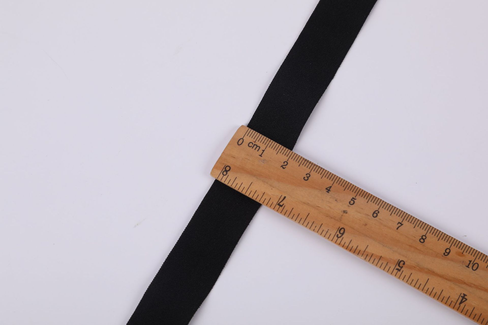 Available in multiple widths: nylon elastic band inner garment edge trim, nylon cuff edge trim manufacturer wholesale pic 9