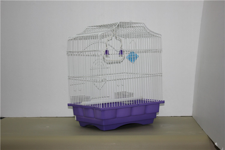 鸟笼批发 金属鸟笼 铁艺鸟笼 工艺品鸟笼详情7