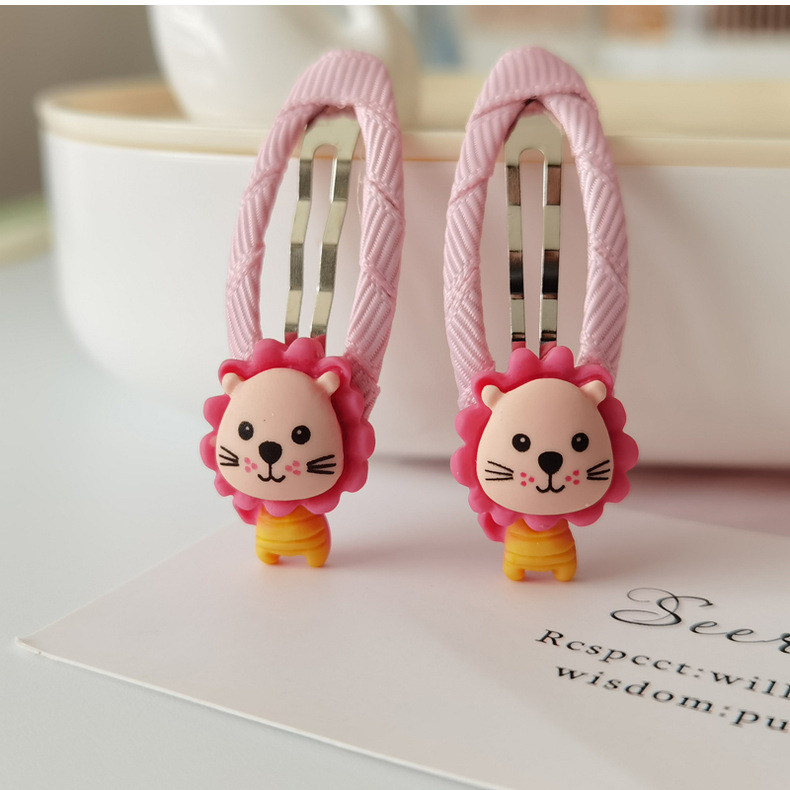 儿童发夹女童发卡头饰侧边刘海夹少女宝宝小夹子韩国可爱碎发bb夹详情21