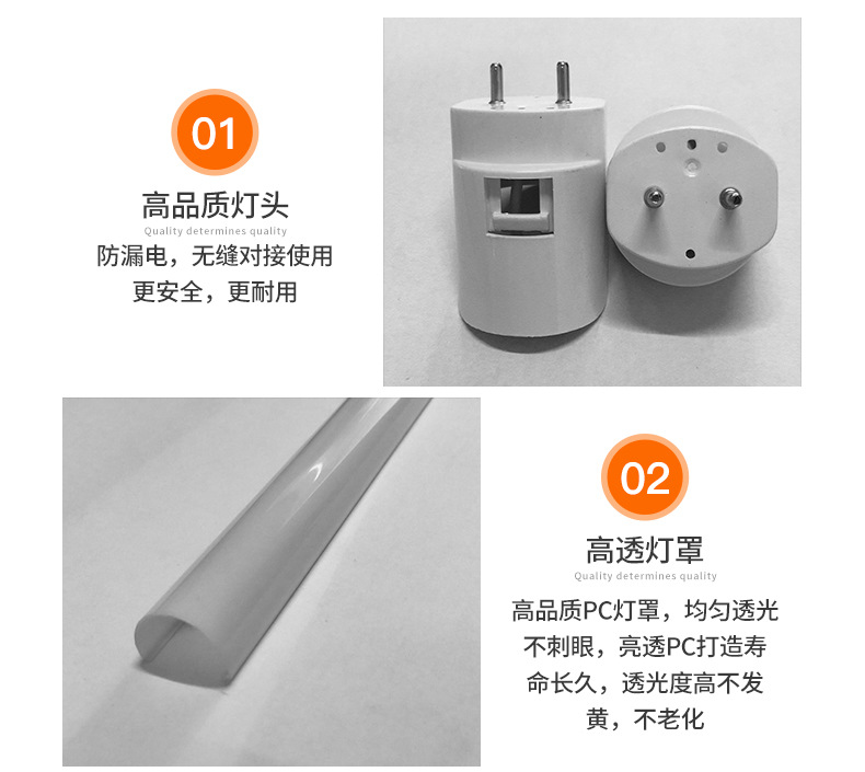 Wholesale of LED strip light aluminum material kits, led strip light shells, aluminum grooves, embedded hard light strip shell kits pic 21