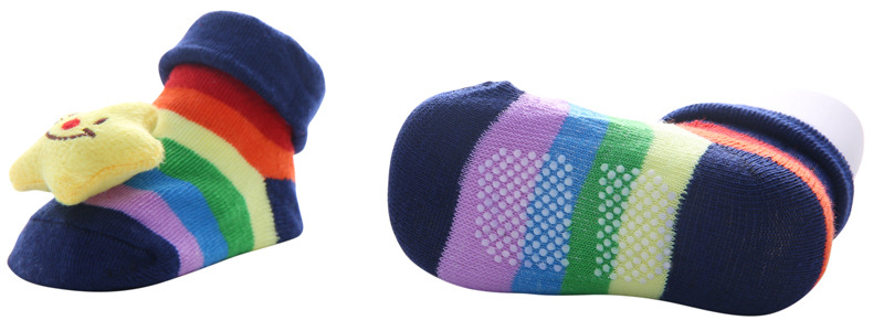 卡通防滑地板袜宝宝婴儿袜子外贸公仔立体袜儿童袜子详情18