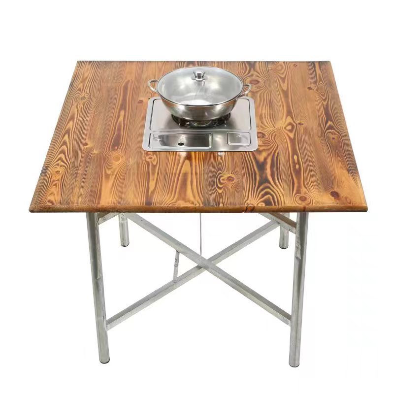 The new Yanhui dual-purpose cassette stove, single-bottle portable fire boiler, barbecue grill and infrared energy-concentrating cassette stove pic 24