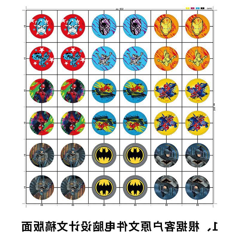 Cross-border factory soft solid dice, pu foam sponge balls, rounded corner squares, large color pieces promotional game handicrafts pic 26