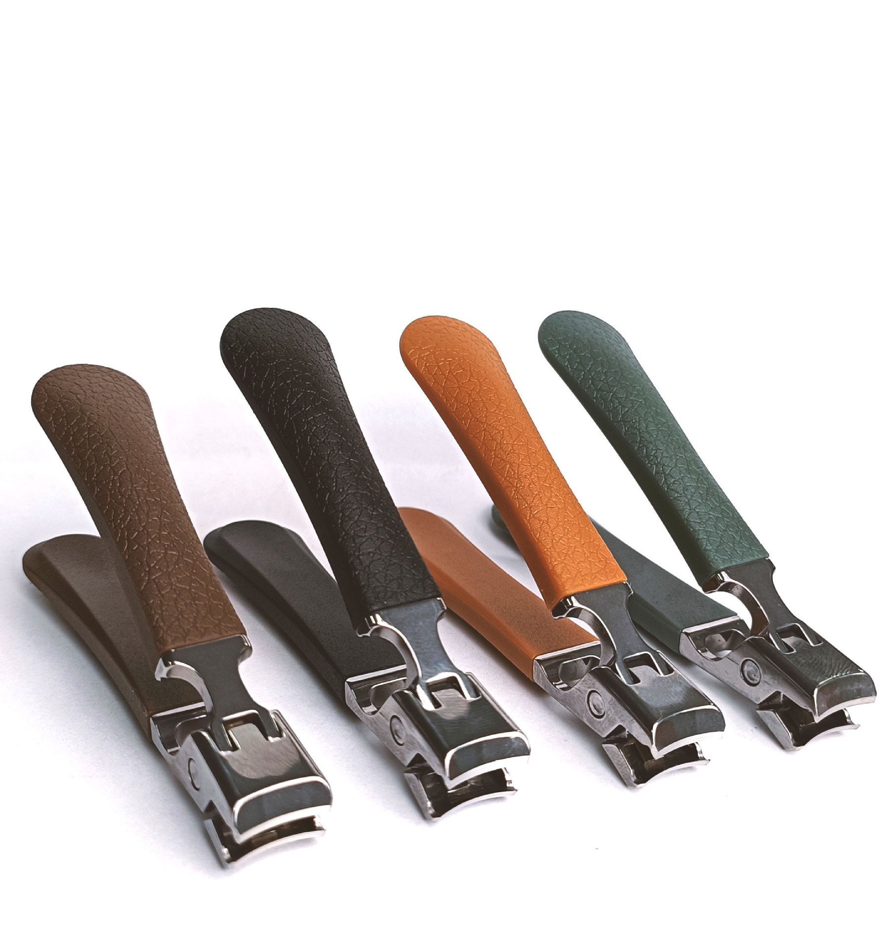 新款防飞溅大号指甲钳不锈钢指甲刀指甲剪修指甲美甲工具详情10