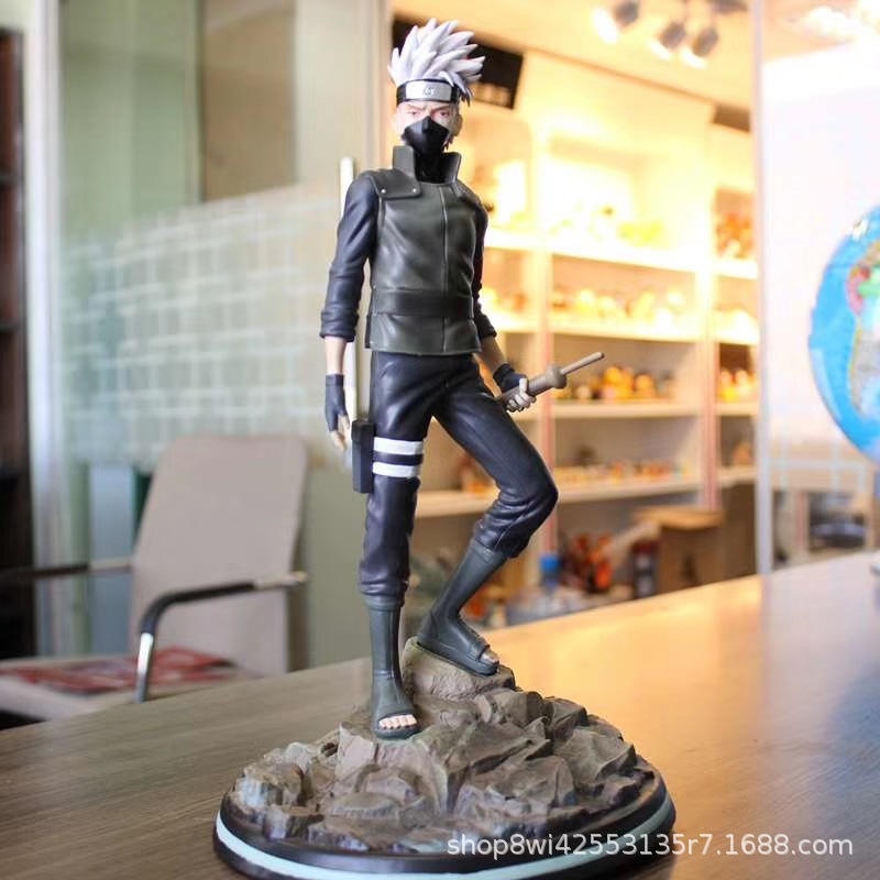 幕后火影 共鸣系列 历代火影GK雕像 MH火影忍者手办 盒装玩具模型详情39