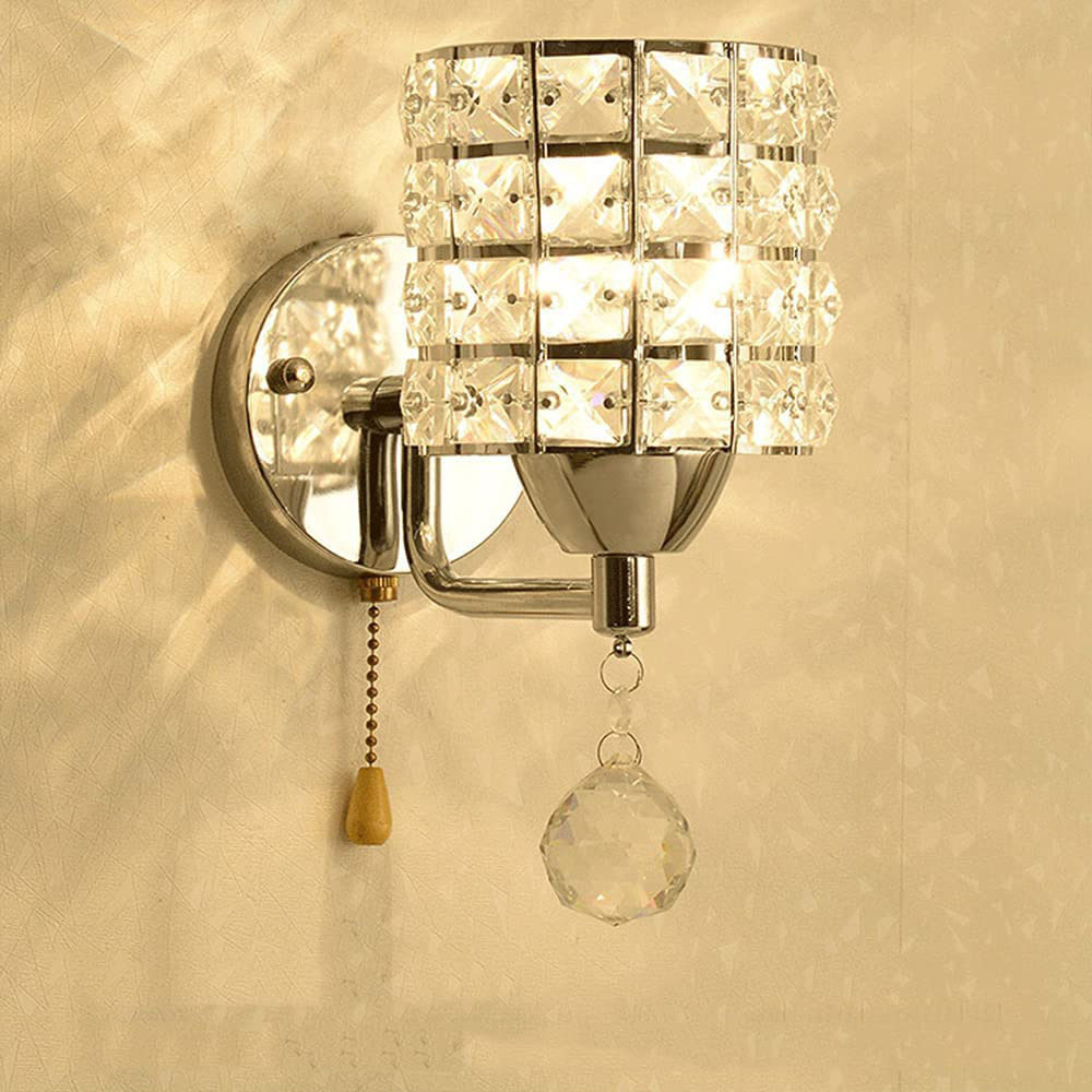 Lámpara de pared creativa sala de estar moderna tv fondo lámpara de pared simplicidad minimalismo dormitorio lámpara de cabecera luz lujo nueva lámpara pic 14