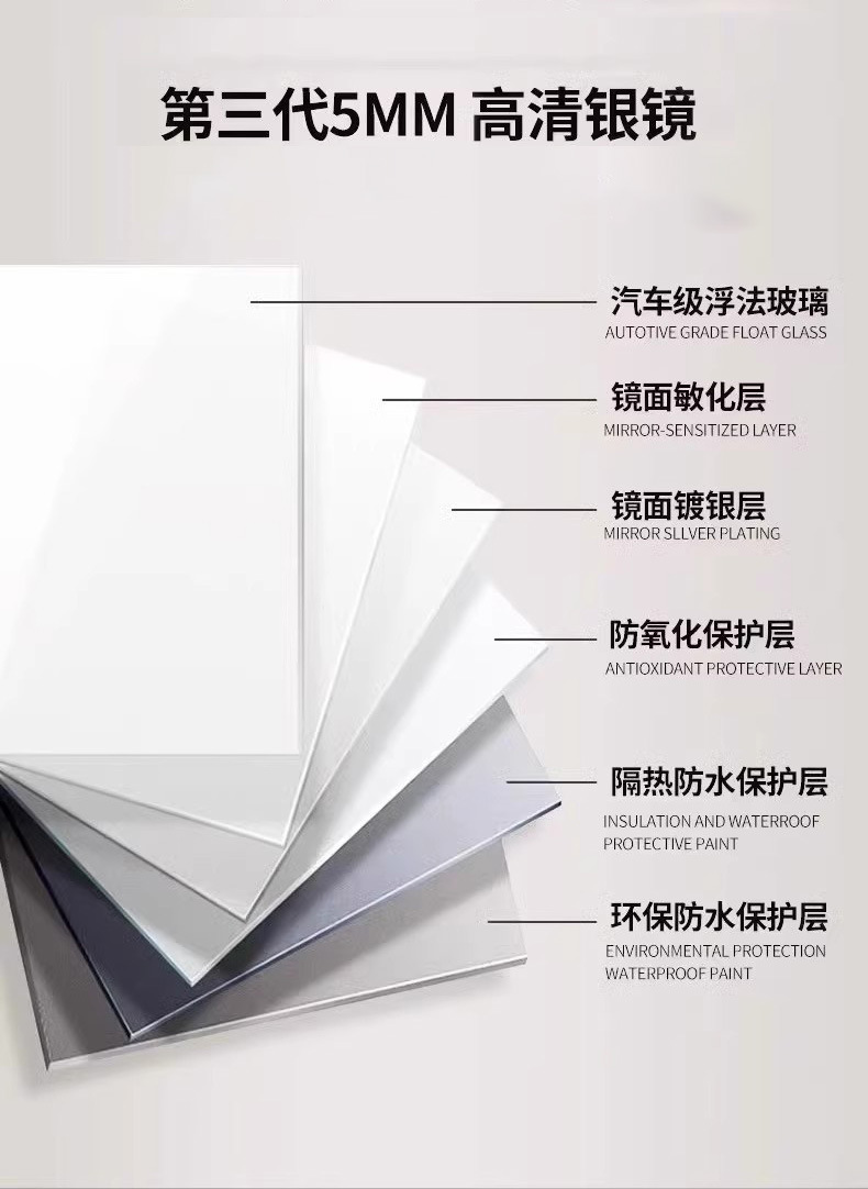 拱形LED带灯化妆镜 智能防雾卫生间洗手间壁挂式浴室镜 厕所卫浴镜配浴室柜精品卫浴精品卫浴精品卫浴精品卫浴精品卫浴详情11