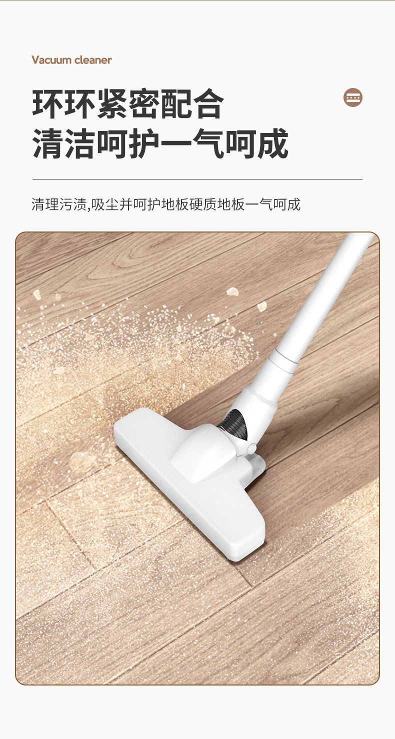 跨境车载吸尘器无线大功率便携手持吸尘器车家两用桌面宠物吸尘器详情5