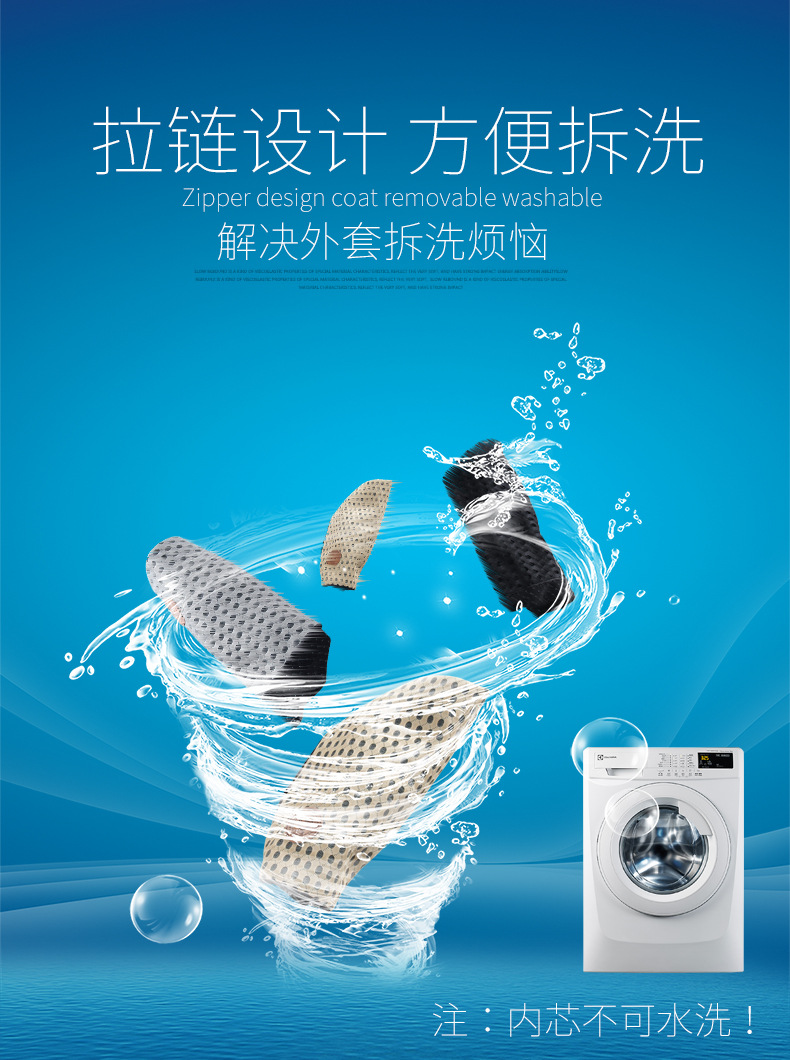 汽车护腰靠垫薄款车载车用腰垫透气夏季背垫小腰靠腰枕靠背详情10