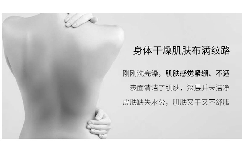 Wholesale manufacturer of long-lasting fragrance body wash, genuine jasmine perfume body wash, skin-nourishing and moisturizing body wash pic 4