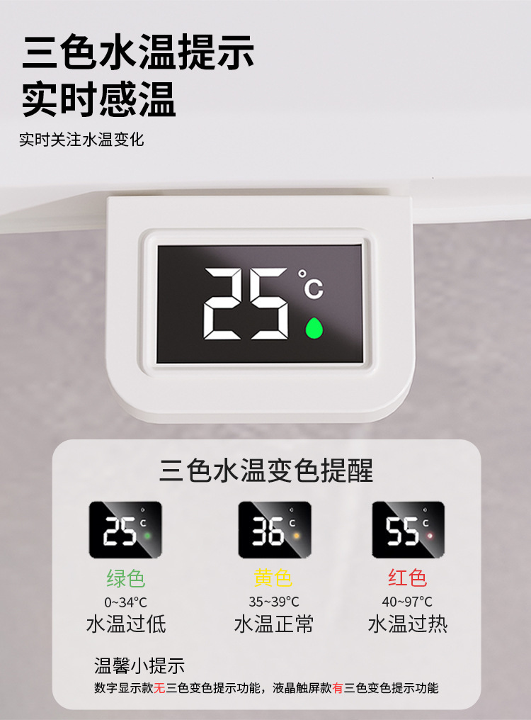 新款婴儿洗澡盆浴盆宝宝可折叠幼儿坐躺大号浴桶小孩新生儿童用品详情2