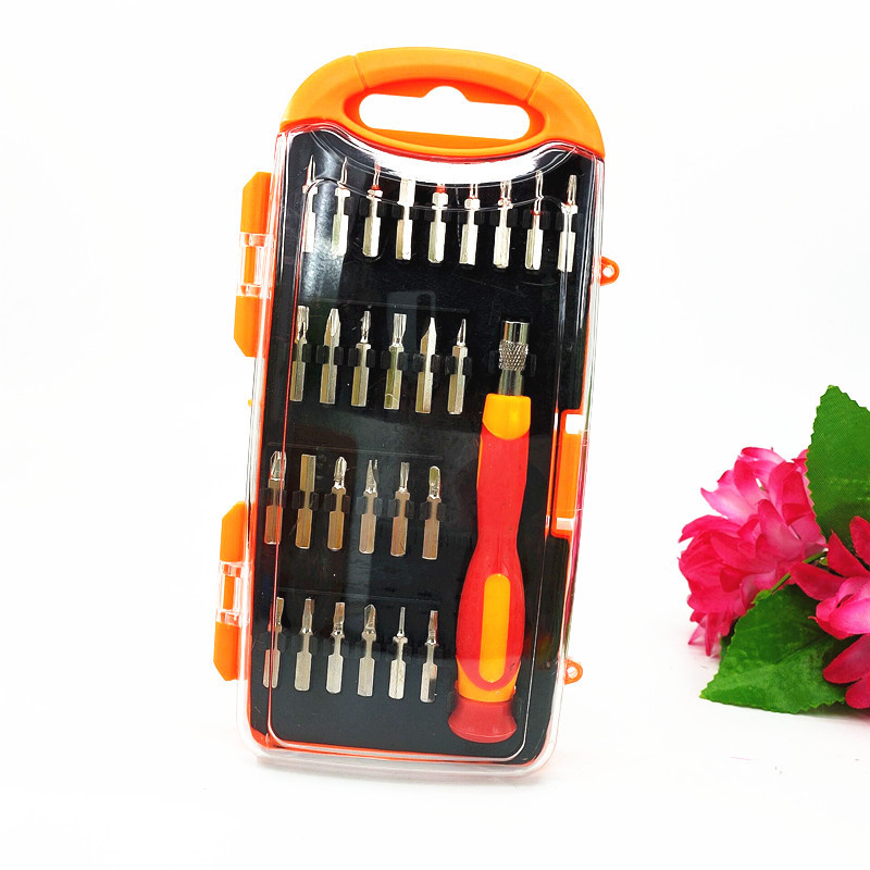 28PC Screwdriver set, a multi-functional starting tool for computer repair pic 3