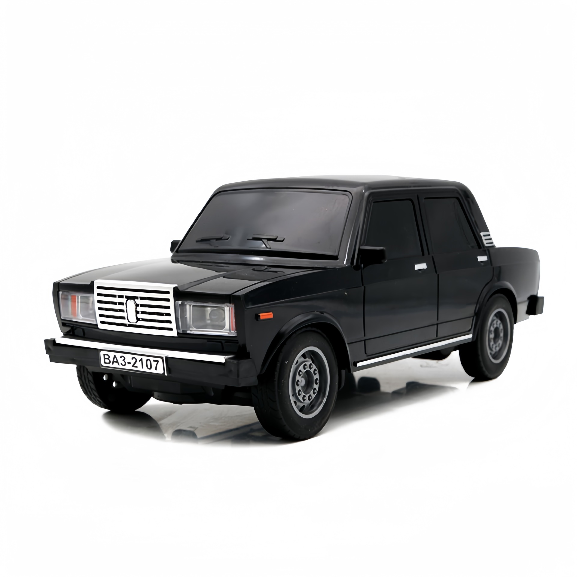 Hot-selling 4-way 1:12 scale Lada remote control car simulation car model remote control toy car wholesale pic 13